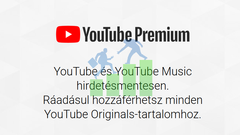 Youtube premium cover pénzügyi fitnesz
